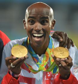 Mo Farah - Wikipedia