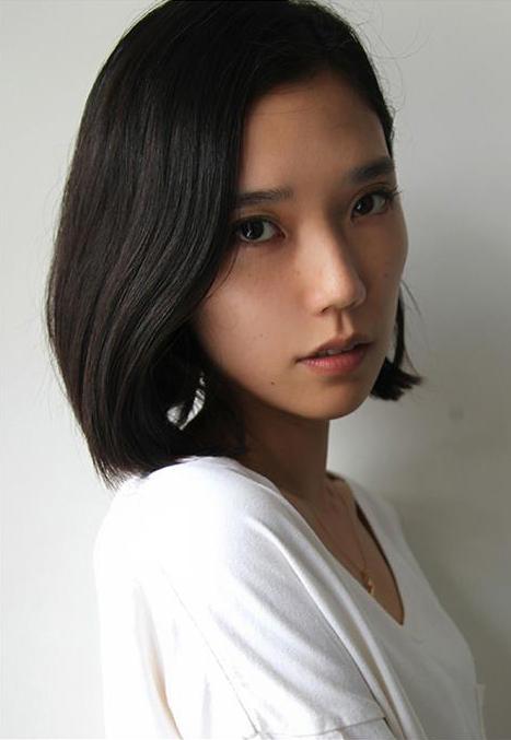 Model-turned-actress Tao Okamoto Gets Ready For Her Closeup After