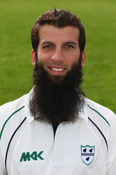 Moeen Ali Photos Photos - Worcestershire CCC Photo Call - Zimbio