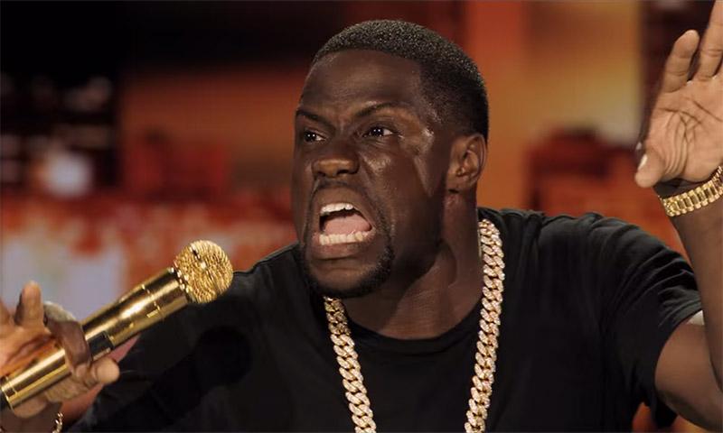 Mom Of Comedy Star Kevin Hart Used Brilliant Strategy To Get Him To