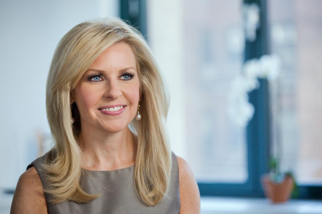 Monica Crowley, Conservative Commentator & Author   MAKERS Video
