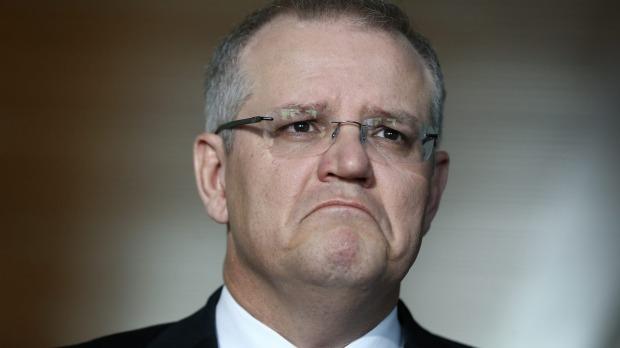 Morrison Claims He's Experienced Bigotry That Only LGBT People