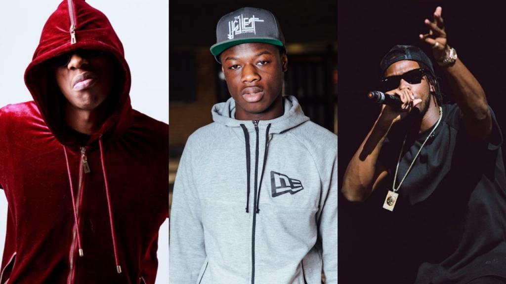 Mostack Teases New Project And Set To Collaborate With J Hus & Krept -