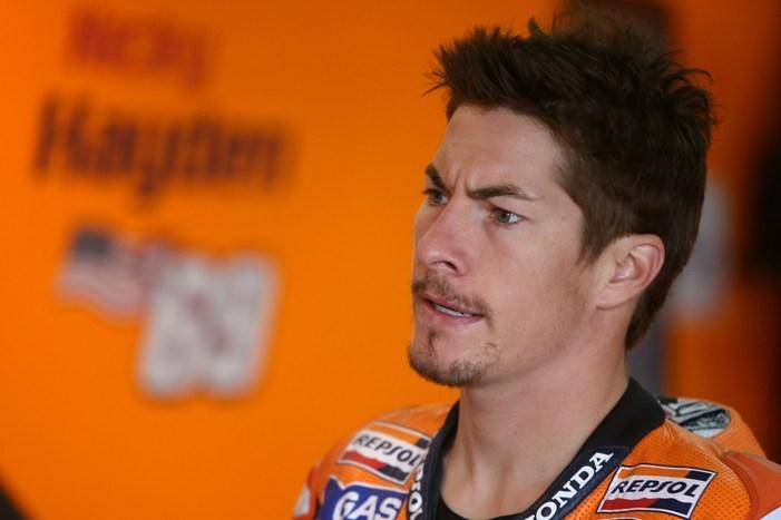 MotoGP: Nicky Hayden Back On Repsol Honda As Pedrosa Replacement MCN