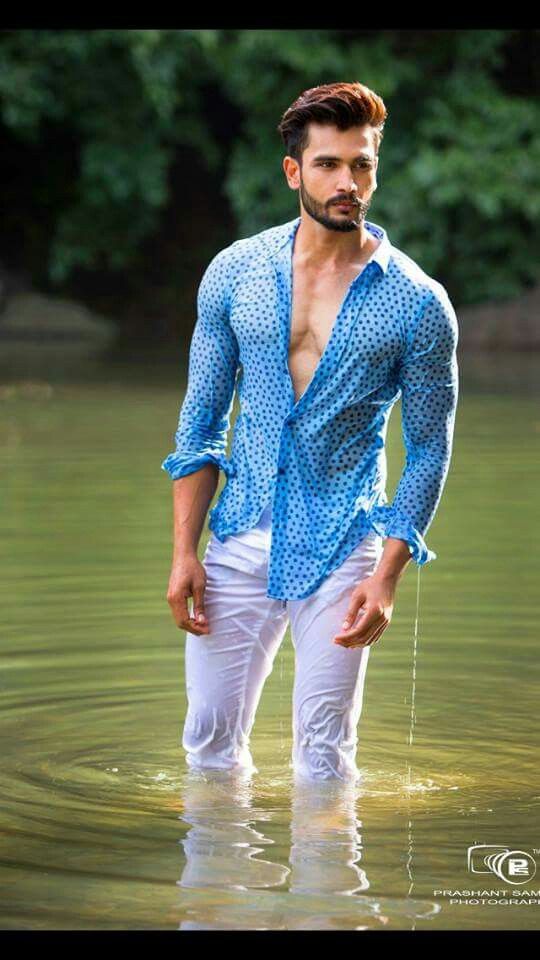 Mr. India 2015 Rohit Khandelwal   Rohit Khandelwal Mr. India 2015