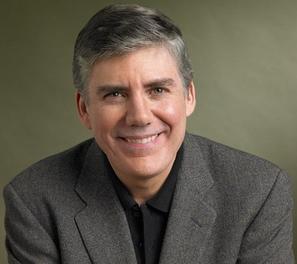 Mr. Waggoner - Rick Riordan - Author Profile