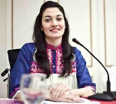 Muniba Mazari Story Of A Brave Woman