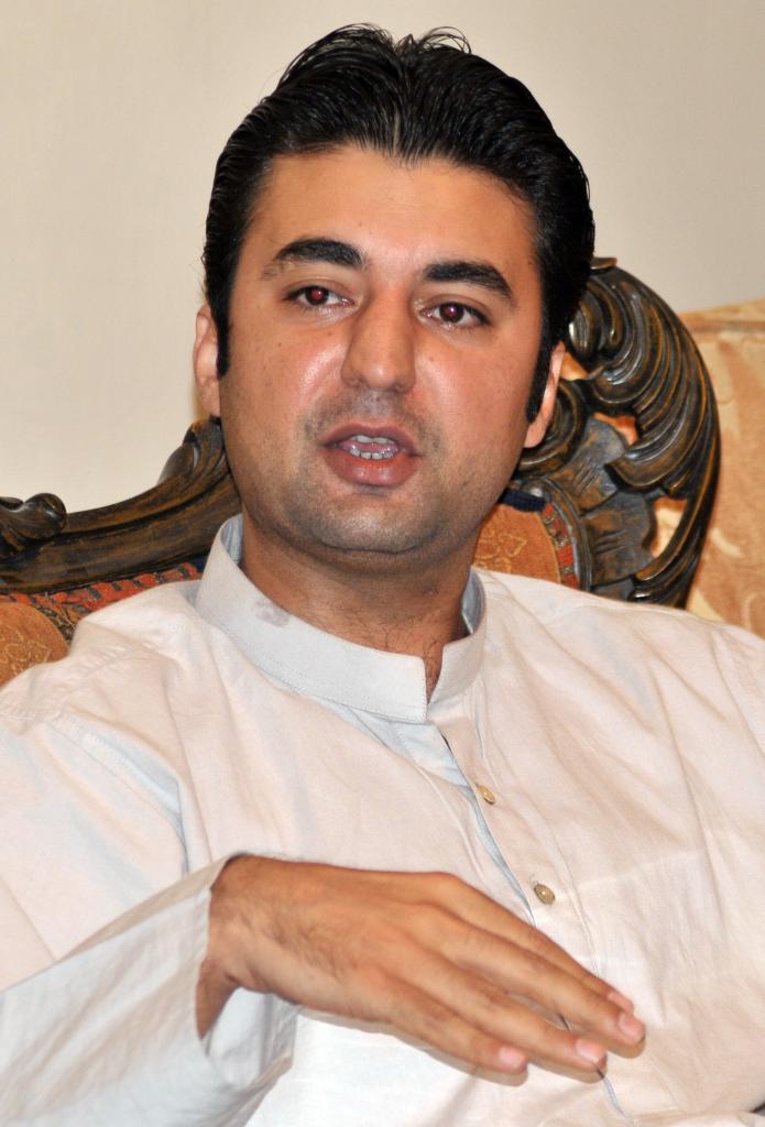 Murad Saeed Refutes Degree Allegations, Claims Issue Politicised For