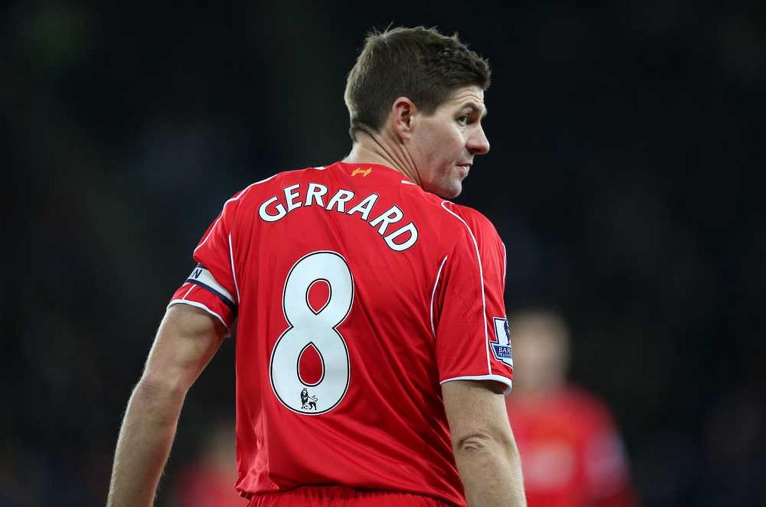 Muxuu Ka Yiri Steven Gerrard Kulanka Mereyside Derby Ee Everton