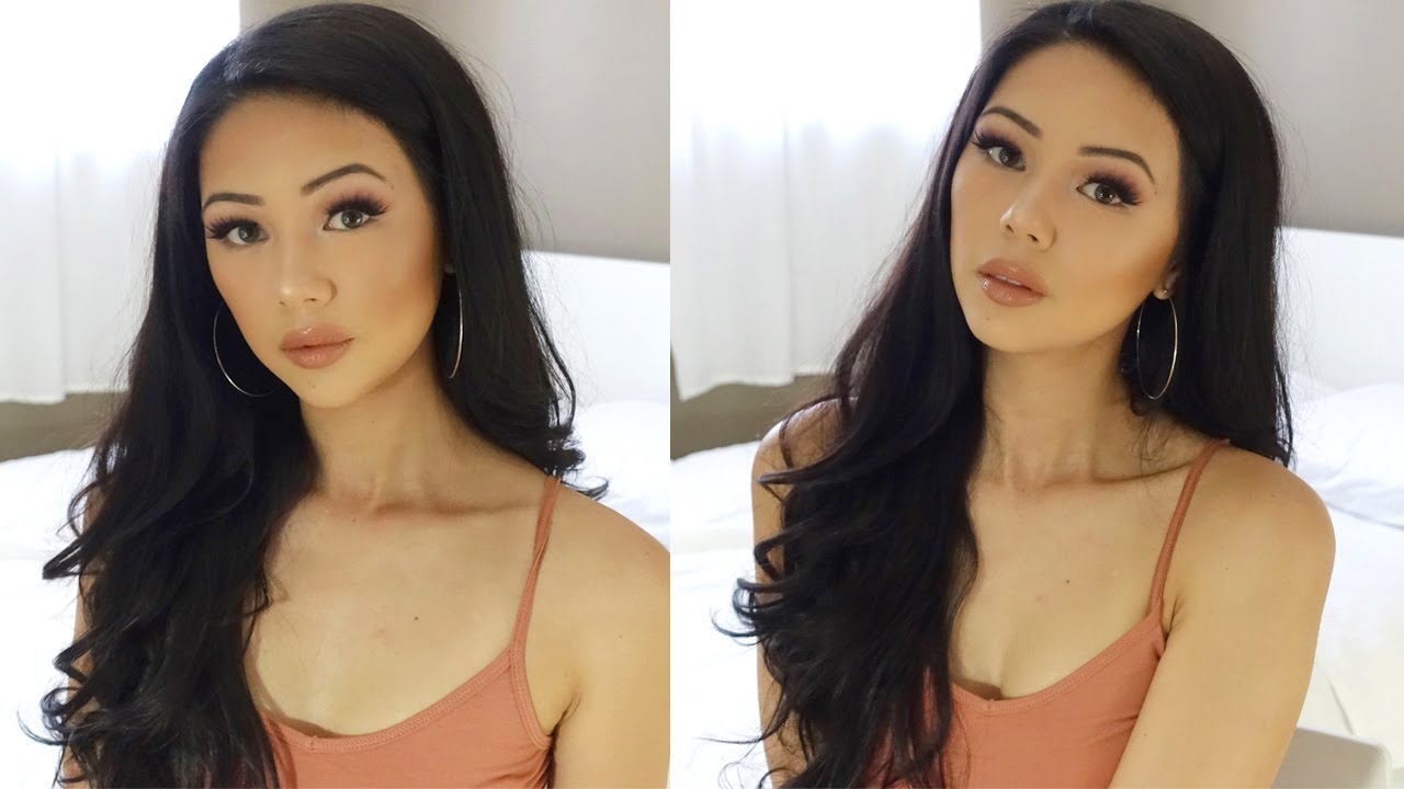 My Current Foundation Routine     Lisa Lorles - YouTube