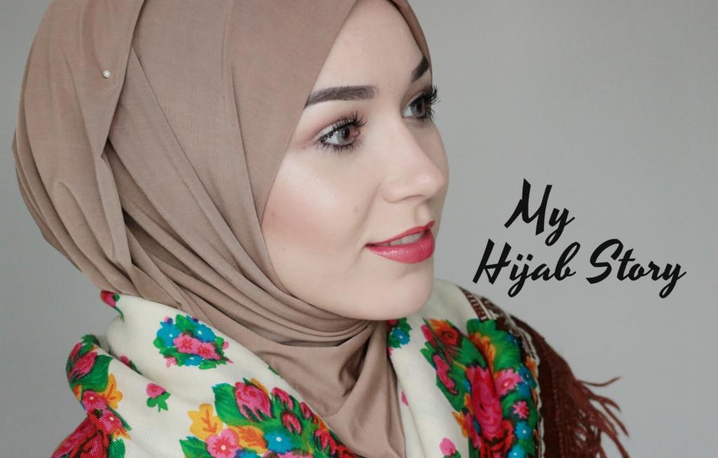 MY HIJAB STORY   NABIILABEE - YouTube