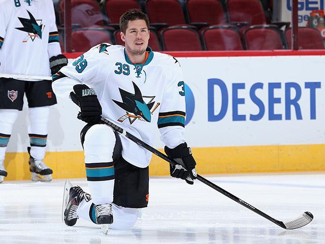 My Stuff: San Jose Sharks' Logan Couture