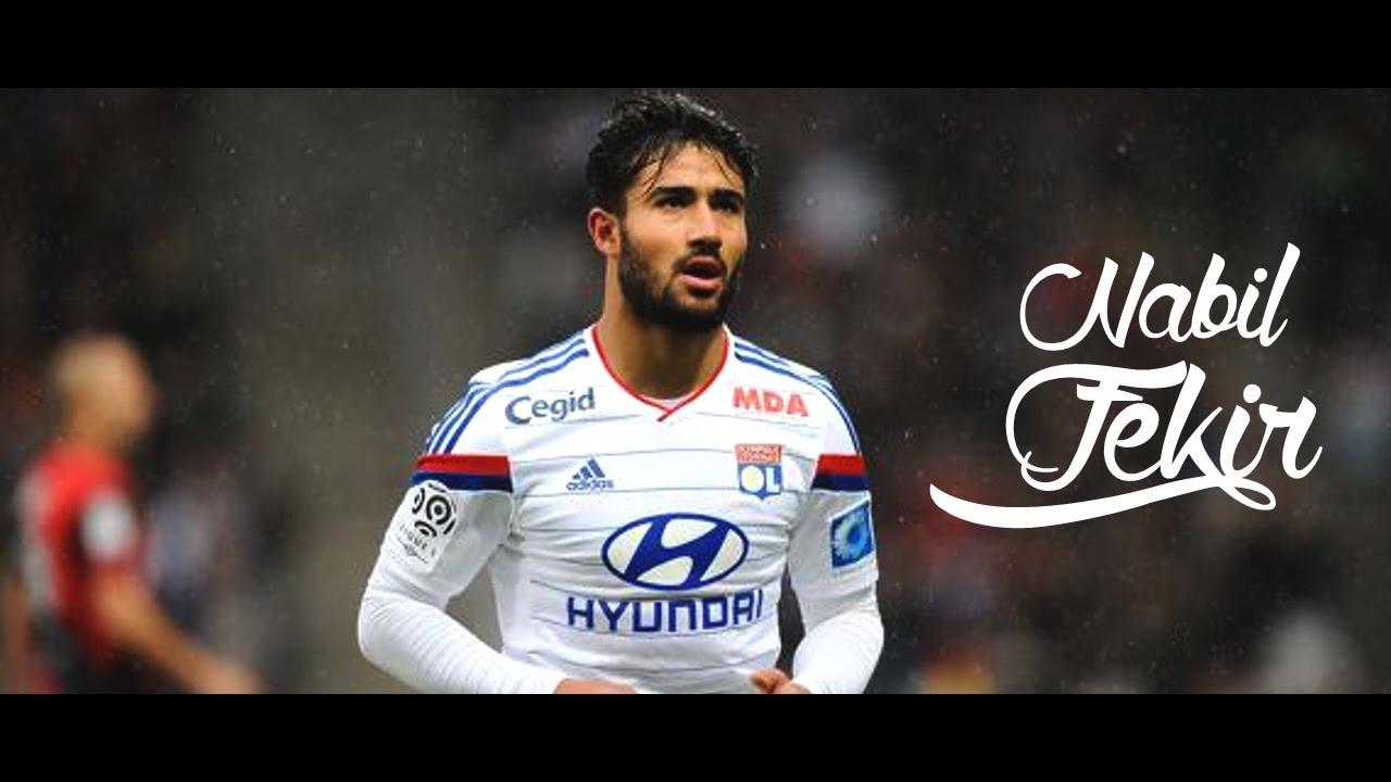 Nabil Fekir - French Talent   Best Goals & Assists - 2015 HD - YouTube