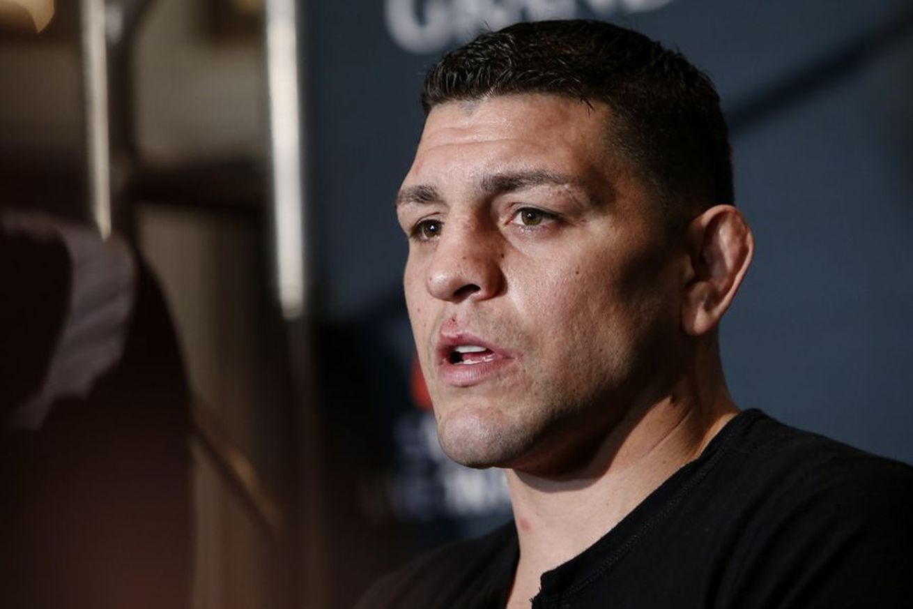 NAC Reduces Nick Diaz Penalty To 18-month Suspension, $100K Fine