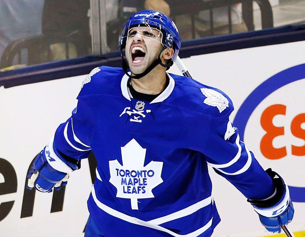 Nazem Kadri   Windsor StarWindsor Star