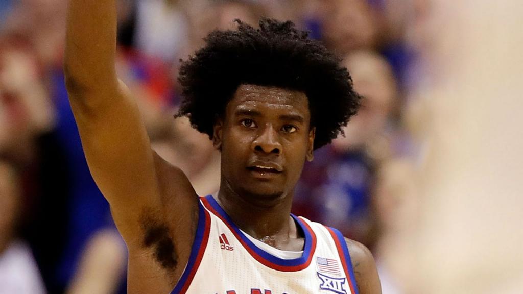 NBA Draft 2017: Josh Jackson Said It Was 'too Late' To Work Out With