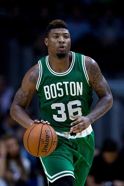 NBA Rumors: Marcus Smart Could Be Better Than Jimmy Butler A