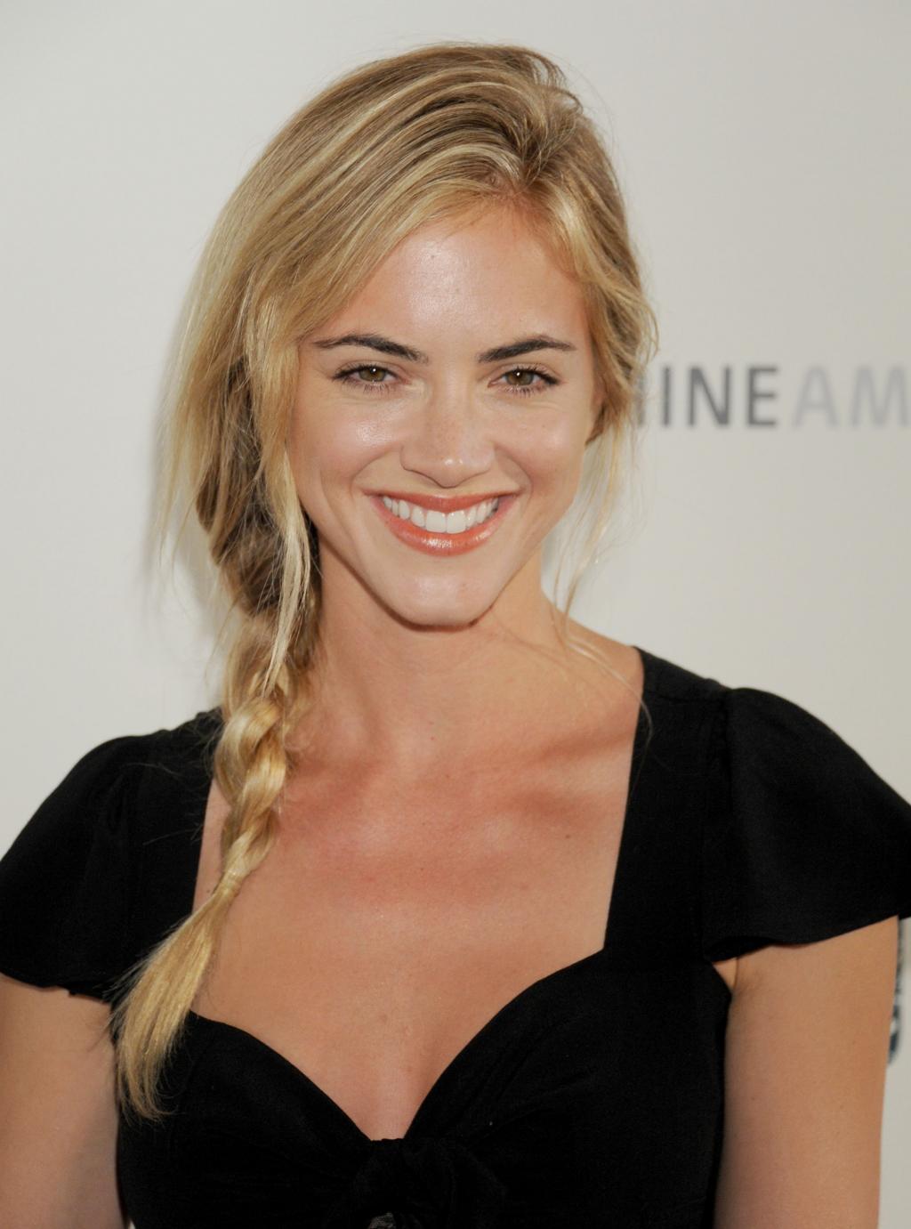 NCIS': Emily Wickersham Cast As Ziva's Successor, Bishop