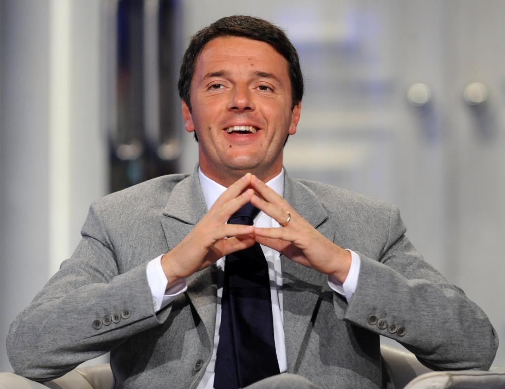 Nello Barile. Being #matteorenzi   Doppiozero