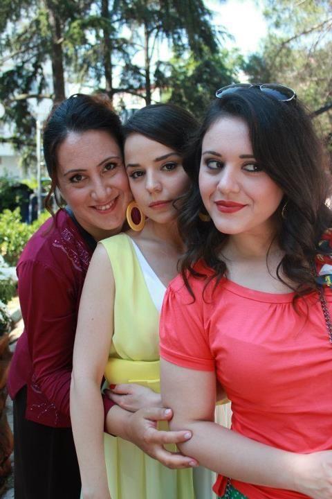 Nesem Akhan And Pelin Ermis   Adini Feriha Koydum Behind The Scene