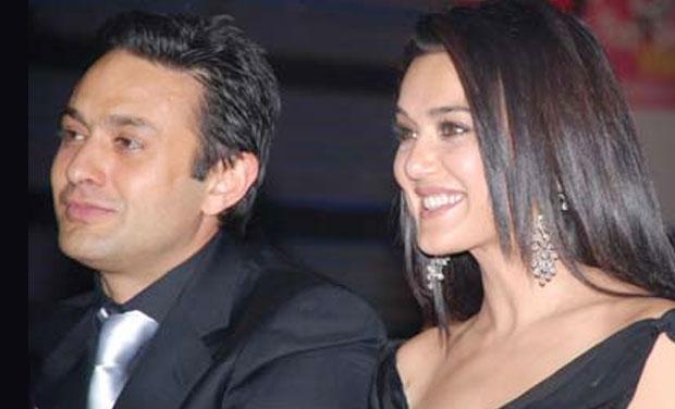 Ness Wadia And His Beautiful Ladies