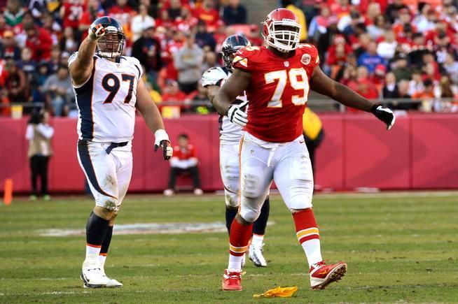 New Broncos Tackle Donald Stephenson Ready To    Join The Party        The