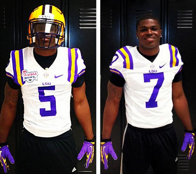 New Jersey Prospect Jabrill Peppers Visits LSU, Tweets It's