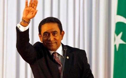 New Maldives President Abdulla Yameen Coming To India In December