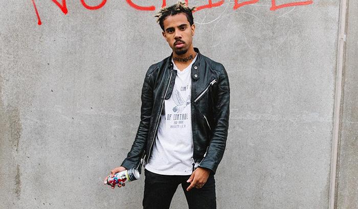 New Music: Vic Mensa     'Heir To The Throne' (Freestyle)   Rap-Up