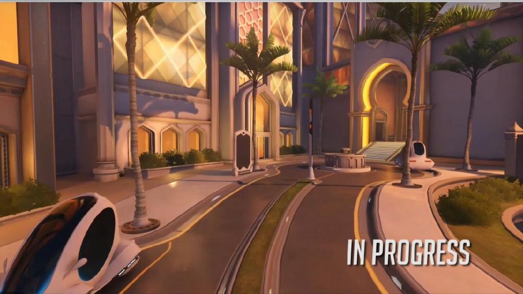 New Oasis Map. - Overwatch Forums