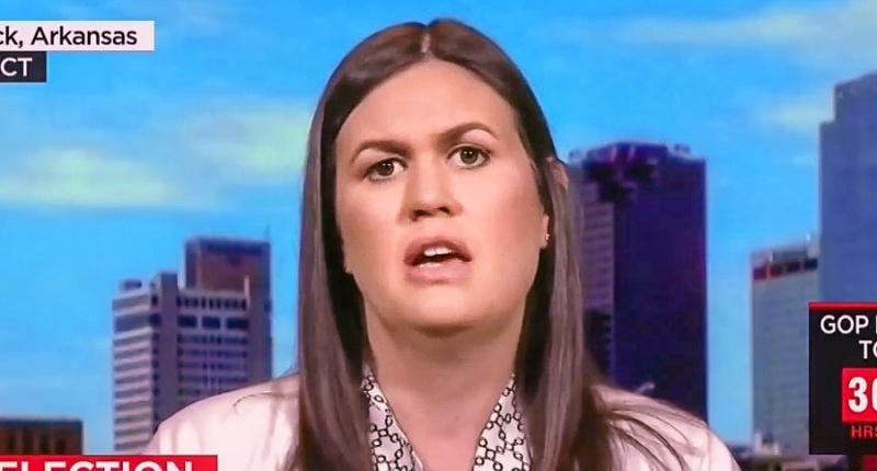 New Trump White House Staffers, Including Sarah Huckabee Sanders