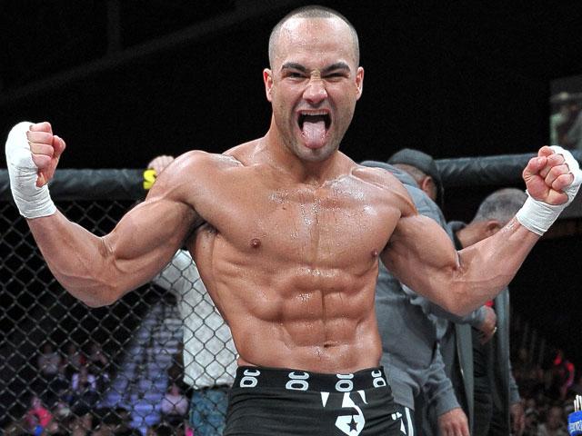 NEW UFC LIGHTWEIGHT CHAMPION: EDDIE ALVAREZ!!!