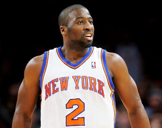 New York Knicks Point Guard Raymond Felton Arrested On Gun Charges