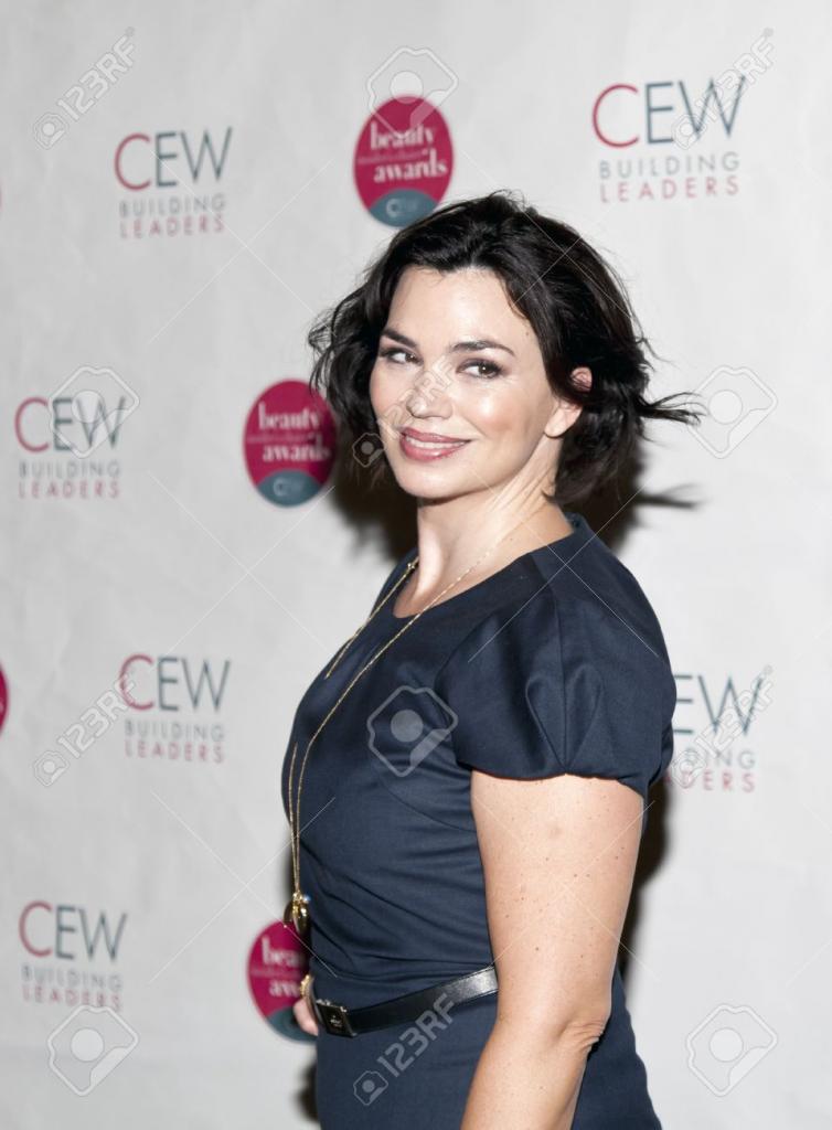 NEW YORK, NY - MAY 20: Actress Karen Duffy Attends The 2011 Cosmetic