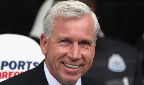 Newcastle Boss Alan Pardew Facing Cardiff Crunch   Football   Sport