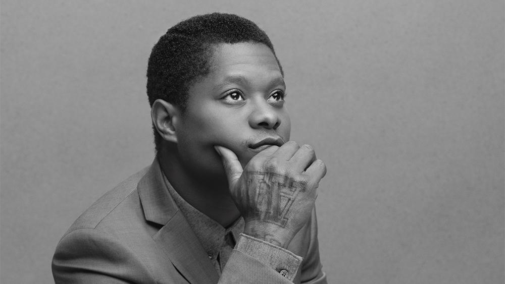 Newcomer Jason Mitchell On Playing Eazy-E In 'Straight Outta Compton