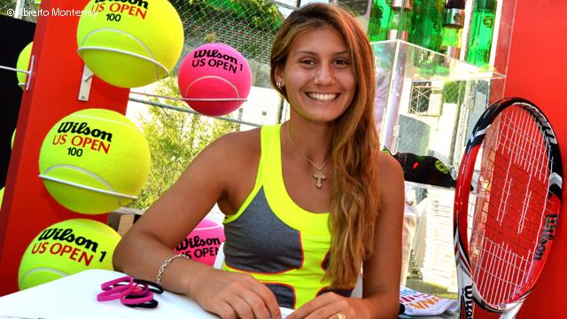 Jovana Jaksic News WTA Tennis English