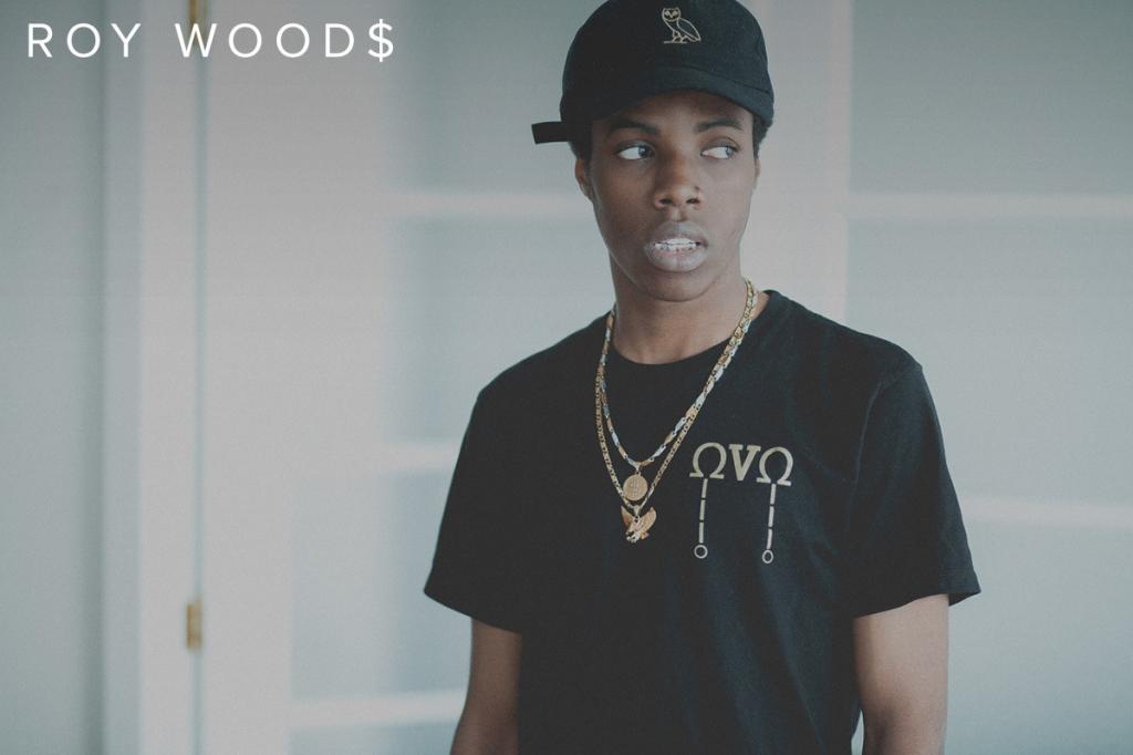 Next Up From OVO Sound Is "Roy Woods" THIS IS VINYL HOUSE