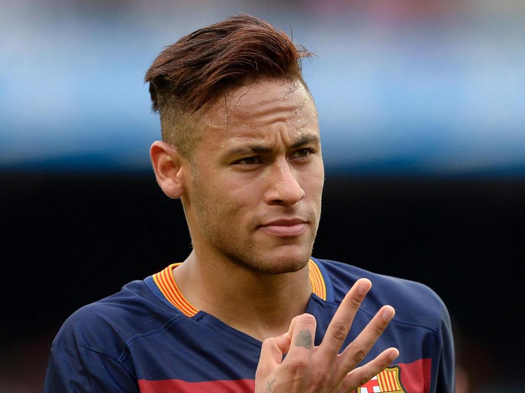 Neymar: Barcelona 'not Contemplating' Sale Despite Manchester United