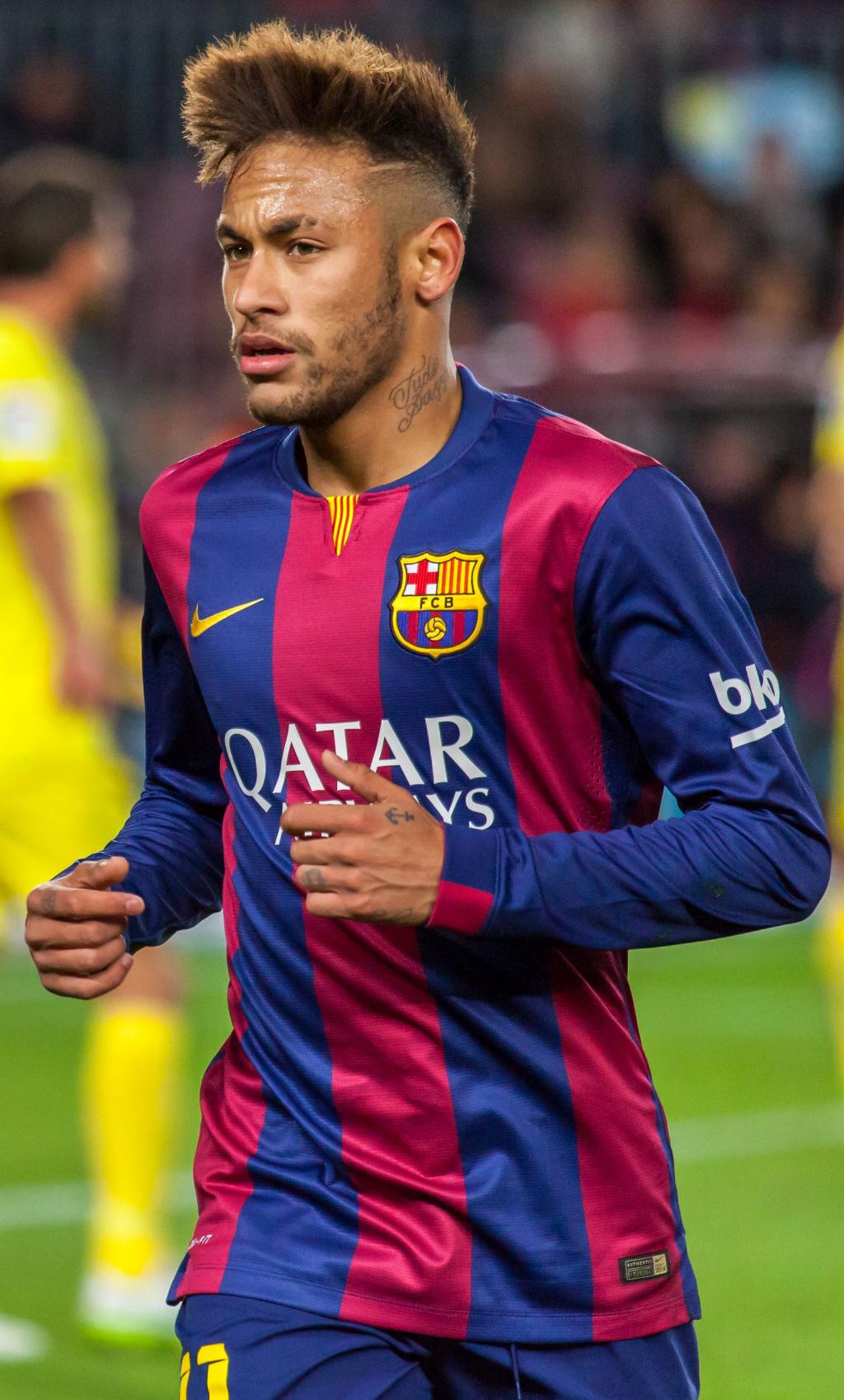Neymar - Wikipedia, The Free Encyclopedia