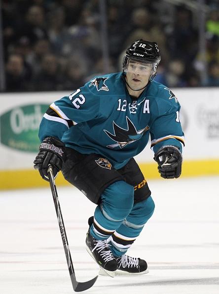 NHL: Patrick Marleau Trade Rumors - Kings Have No Shot, Rangers Fear