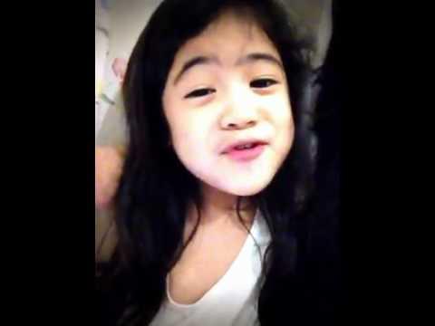 Niana Guerrero Video Greeting - YouTube