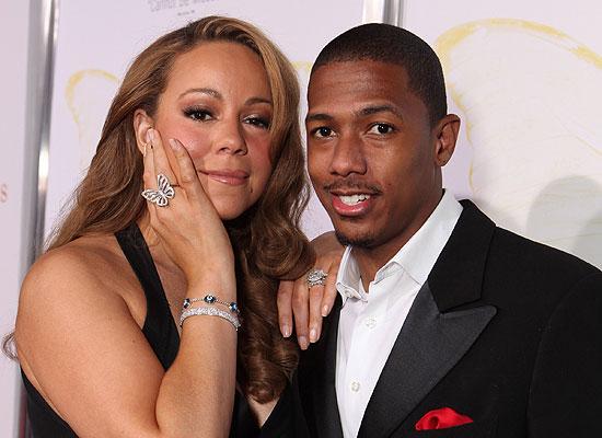 Nick Cannon Denies Divorcing Mariah Carey   Bossip