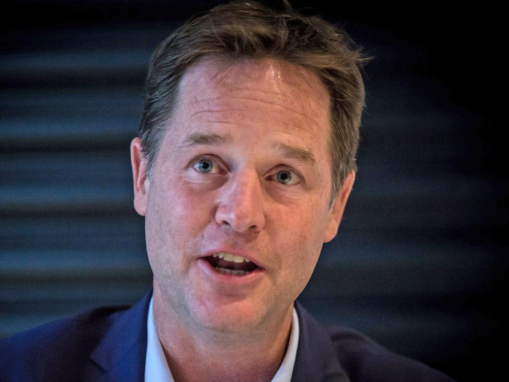 Nick Clegg Accuses Conservatives Of 'rigging The Rules' In Attempt