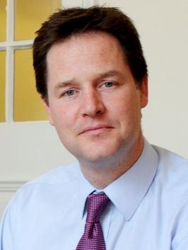 Nick Clegg - Simple English Wikipedia, The Free Encyclopedia