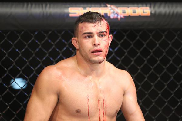 Nick Newell: Illegal Blows Changed Fight, Warrant Rematch With WSOF