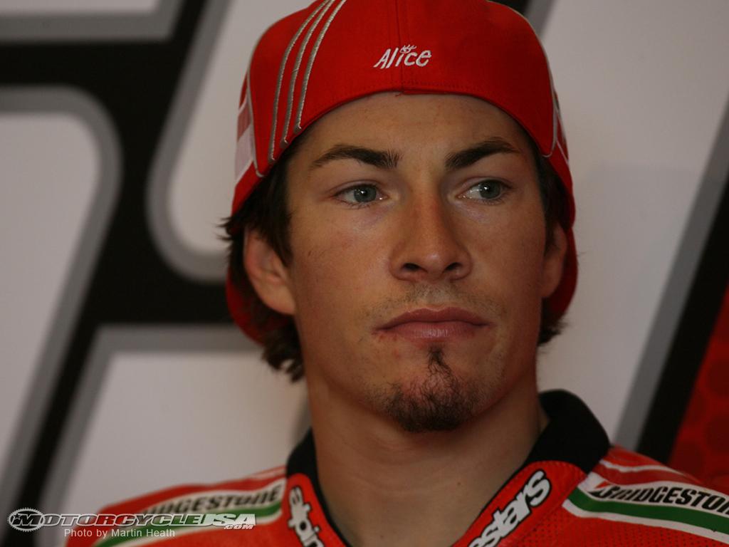 Nicky Hayden Interview - Motorcycle USA