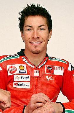 Nicky Hayden     Wikip    Dia