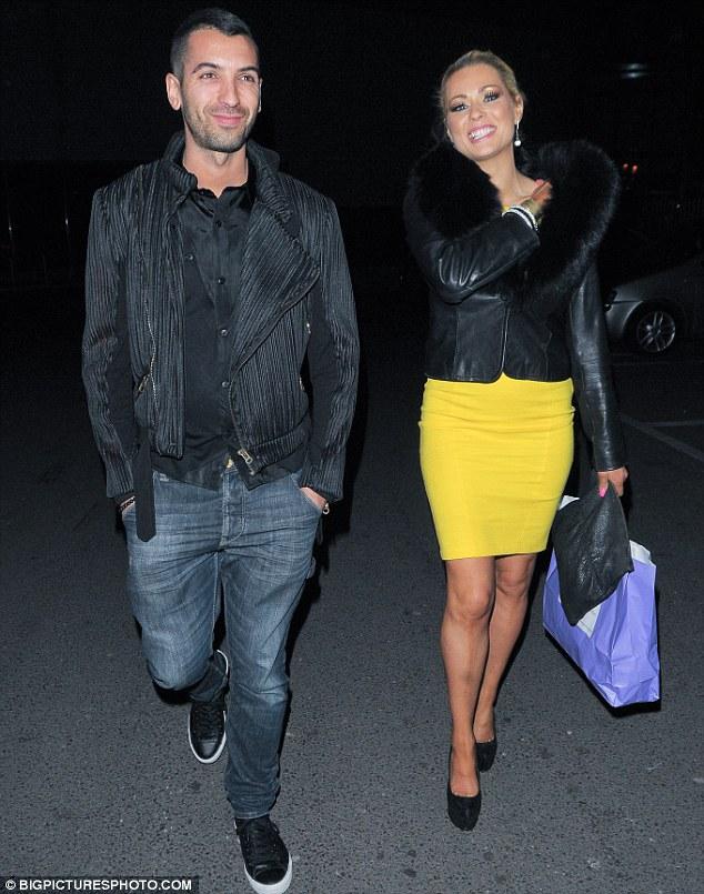 Nicola McLean Pregnant: Model Six Weeks Gone With Third Child