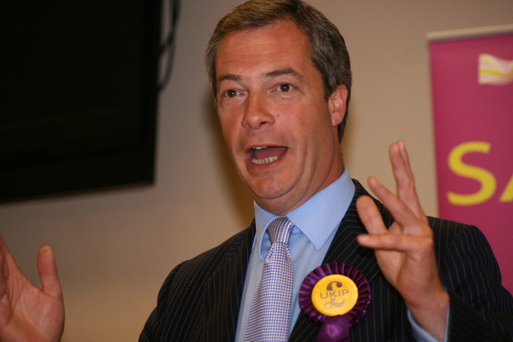 Nigel Farage - Wikipedia, The Free Encyclopedia